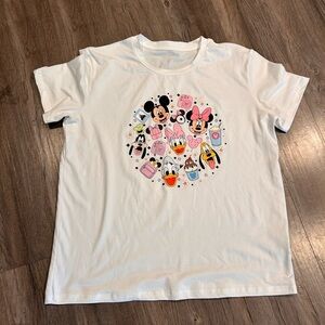 Disney friends shirt